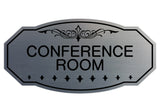 Victorian Conference Room Sign