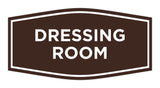 Signs ByLITA Fancy Dressing Room Sign
