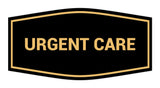 Signs ByLITA Fancy Urgent Care Sign