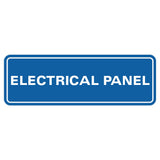 ELECTRICAL PANEL Door / Wall Sign