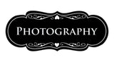 Signs ByLITA Designer Photography Sign