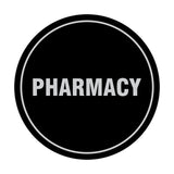 Signs ByLITA Circle Pharmacy Sign