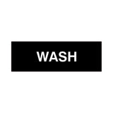 Signs ByLITA Basic Wash Sign