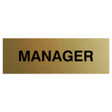 Signs ByLITA Basic Manager Sign