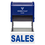 Sales Self-Inking Office Rubber Stamp