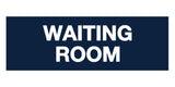 Signs ByLITA Basic Waiting Room