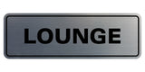Signs ByLITA Standard Lounge Sign