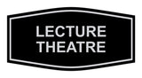 Signs ByLITA Fancy Lecture Theatre Sign