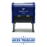 Buen Trabajo Spanish Teacher Self Inking Rubber Stamp