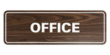 Signs ByLITA Standard Office Sign
