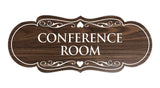 Signs ByLITA Designer Conference Room Sign