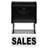 Sales Self-Inking Office Rubber Stamp