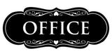 Signs ByLITA Designer Office Sign