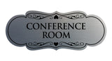 Signs ByLITA Designer Conference Room Sign
