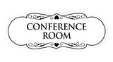 Signs ByLITA Designer Conference Room Sign