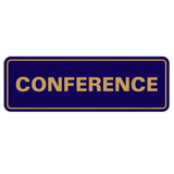 Basic CONFERENCE Door / Wall Sign