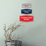 Signs ByLITA Fancy Consulting Room Sign