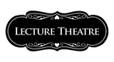 Signs ByLITA Designer Lecture Theatre Sign