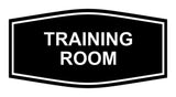 Signs ByLITA Fancy Training Room Sign