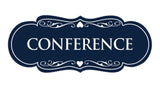 Signs ByLITA Designer Conference Sign