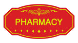 Victorian Pharmacy Sign