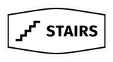Signs ByLITA Fancy Stairs Sign