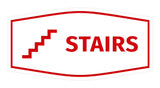 Signs ByLITA Fancy Stairs Sign