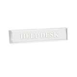 Help Desk - Office Desk Accessories D?cor