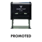 Promoted Self Inking Rubber Stamp