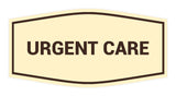 Signs ByLITA Fancy Urgent Care Sign