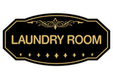 Victorian Laundry Room Sign