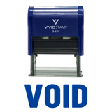 Basic VOID Self Inking Rubber Stamp