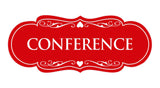 Signs ByLITA Designer Conference Sign