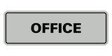 Signs ByLITA Standard Office Sign