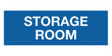 Blue Signs ByLITA Basic Storage Room