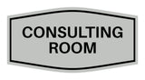 Signs ByLITA Fancy Consulting Room Sign
