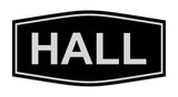 Signs ByLITA Fancy Hall Sign