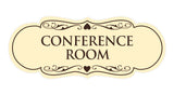 Signs ByLITA Designer Conference Room Sign
