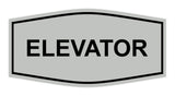 Signs ByLITA Fancy Elevator Sign