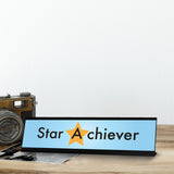 Star Achiever, Student Desk Sign (2 x 8")