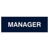 Signs ByLITA Basic Manager Sign