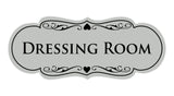 Signs ByLITA Designer Dressing Room Sign