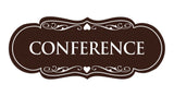 Signs ByLITA Designer Conference Sign