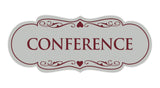 Signs ByLITA Designer Conference Sign