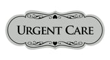 Signs ByLITA Designer Urgent Care Sign