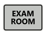 Signs ByLITA Classic Exam Room Sign