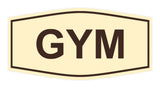 Signs ByLITA Fancy Gym Sign