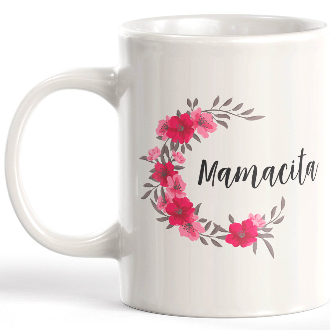 Mamacita 11oz Coffee Mug - Funny Novelty Souvenir