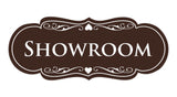 Signs ByLITA Designer Showroom Sign