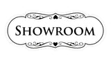 Signs ByLITA Designer Showroom Sign
